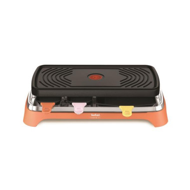 Raclette / Gril / Plancha 8 personnes - Food & Co - RE651JF0