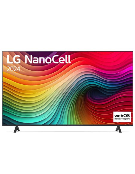 TV LED UHD 4K - 55NANO81T6A