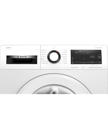 BOSCH Lave-linge frontal WGG244F1FR