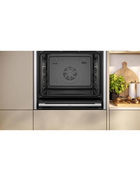 Four EcoClean B54CR31N0F