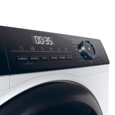 HAIER Lave-linge Hublot 8kg 1400trs/min I-PRO Series