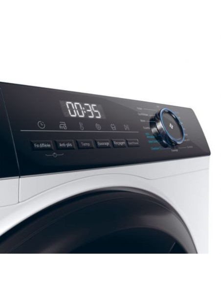 HAIER Lave-linge Hublot 8kg 1400trs/min I-PRO Series