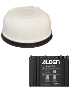 ALDEN Pack Antenne I-NET 512 5G/4G LTE Camping-car Van