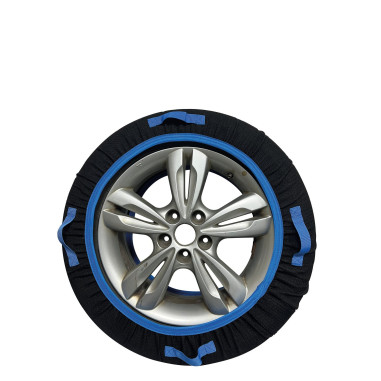 OPTIMA Chausettes à neige Taille XL + Grattoir téléscopique offert
