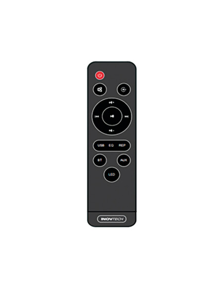 EQUINOXE Barre de son Bluetooth Soundfix