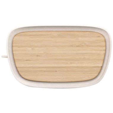 Grille-pain 2 fentes Blanc - Eco Conscious - HD2640.10