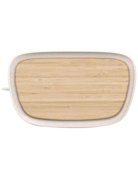 Grille-pain 2 fentes Blanc - Eco Conscious - HD2640.10