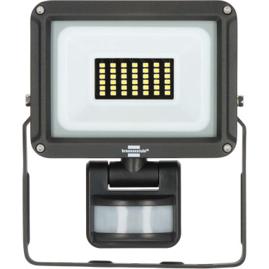Brennenstuhl 1171250242 Projecteur LED JARO 3060 P (Projecteur LED pour montage mural pour extérieur IP65. 20W. 2300lm. 6500K.