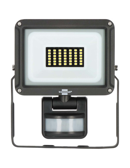 Brennenstuhl 1171250242 Projecteur LED JARO 3060 P (Projecteur LED pour montage mural pour extérieur IP65. 20W. 2300lm. 6500K.