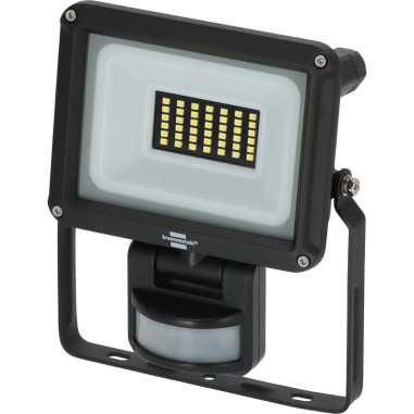 Brennenstuhl 1171250242 Projecteur LED JARO 3060 P (Projecteur LED pour montage mural pour extérieur IP65. 20W. 2300lm. 6500K.
