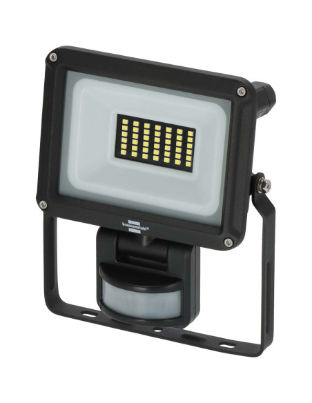 Brennenstuhl 1171250242 Projecteur LED JARO 3060 P (Projecteur LED pour montage mural pour extérieur IP65. 20W. 2300lm. 6500K.