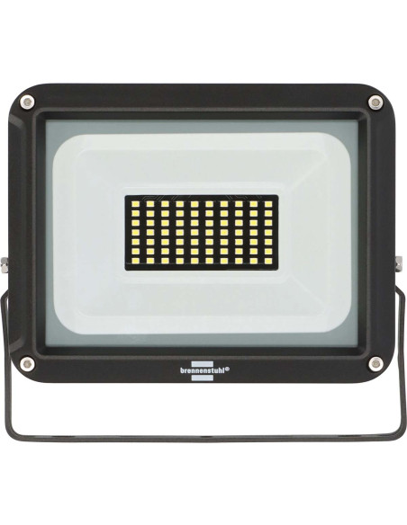 Brennenstuhl 1171250341 Projecteur LED JARO 4060 / Projecteur LED 30W pour une utilisation extérieure (LED Outdoor Light pour m