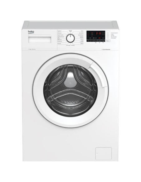 BEKO Lave-linge frontal WUE7212W1W