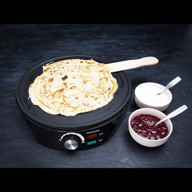 Gastronoma 18310014 Crêpière 1000W