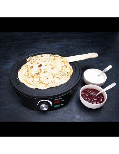 Gastronoma 18310014 Crêpière 1000W