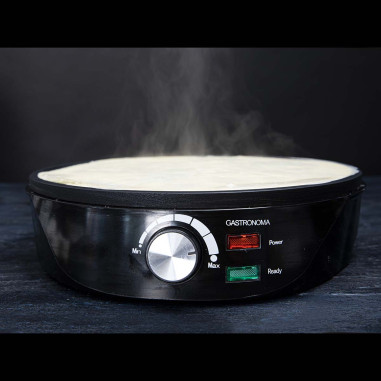 Gastronoma 18310014 Crêpière 1000W