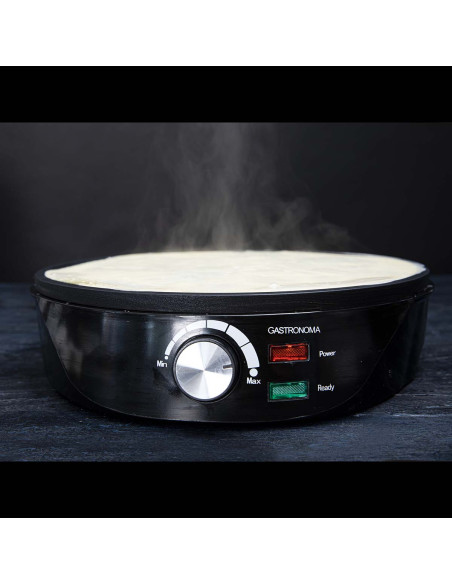 Gastronoma 18310014 Crêpière 1000W