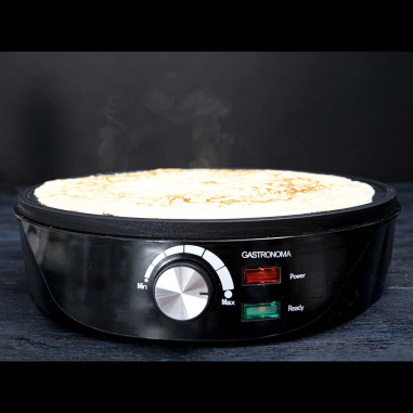 Gastronoma 18310014 Crêpière 1000W