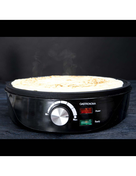 Gastronoma 18310014 Crêpière 1000W