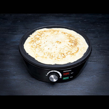 Gastronoma 18310014 Crêpière 1000W
