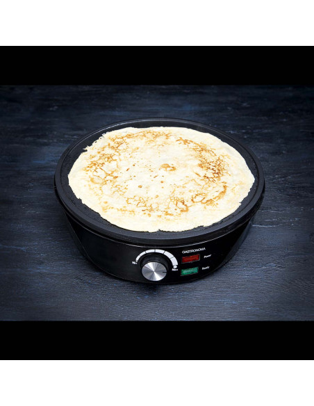Gastronoma 18310014 Crêpière 1000W