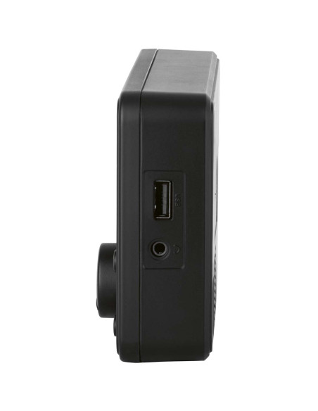 Telestar 20-100-02 Radio Internet DIRA M 5i Noir