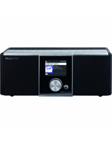 Telestar 20-200-02 Telestar DIRA S 20 C Câble (DVB-C) et radio stéréo Internet