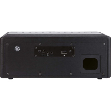 Telestar 20-200-02 Telestar DIRA S 20 C Câble (DVB-C) et radio stéréo Internet