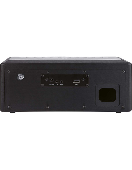 Telestar 20-200-02 Telestar DIRA S 20 C Câble (DVB-C) et radio stéréo Internet
