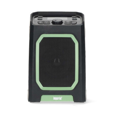 Imperial 22-109-00 DABMAN OR 5 radio mobile DAB+/FM d'extérieur