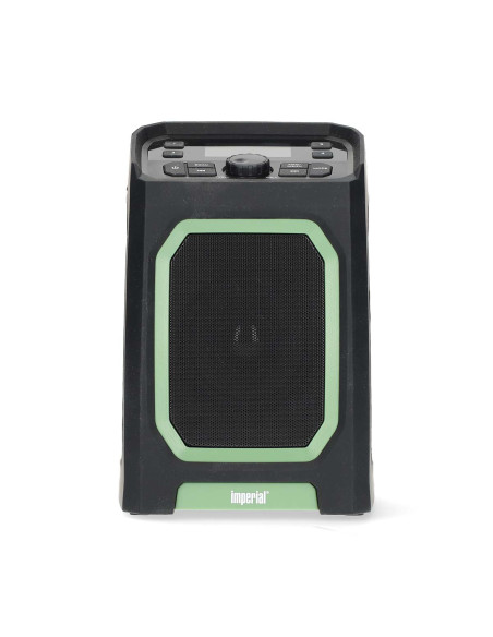 Imperial 22-109-00 DABMAN OR 5 radio mobile DAB+/FM d'extérieur