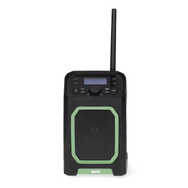 Imperial 22-109-00 DABMAN OR 5 radio mobile DAB+/FM d'extérieur