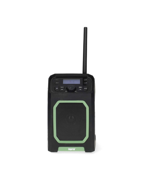 Imperial 22-109-00 DABMAN OR 5 radio mobile DAB+/FM d'extérieur