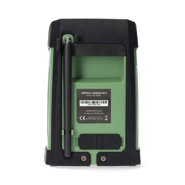 Imperial 22-109-00 DABMAN OR 5 radio mobile DAB+/FM d'extérieur