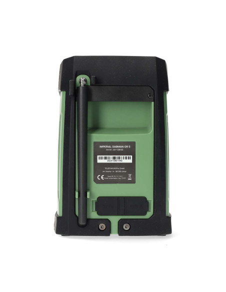 Imperial 22-109-00 DABMAN OR 5 radio mobile DAB+/FM d'extérieur