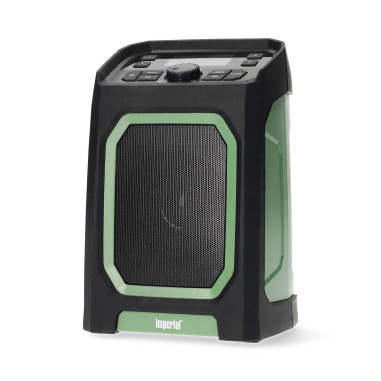 Imperial 22-109-00 DABMAN OR 5 radio mobile DAB+/FM d'extérieur