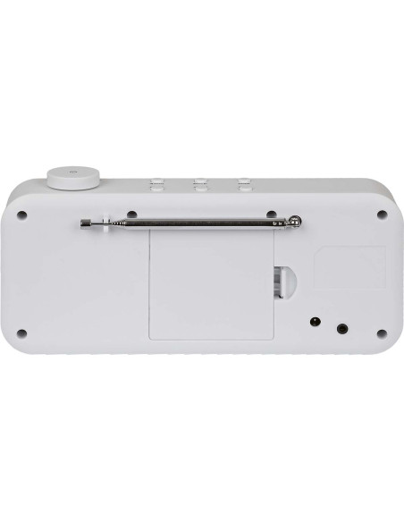 Imperial 22-126-20 DABMAN 16 Radio stéréo DAB+ / FM Blanc