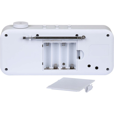 Imperial 22-126-20 DABMAN 16 Radio stéréo DAB+ / FM Blanc