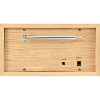 Imperial 22-130-00 DABMAN 30 Radio DAB+ / FM Bois
