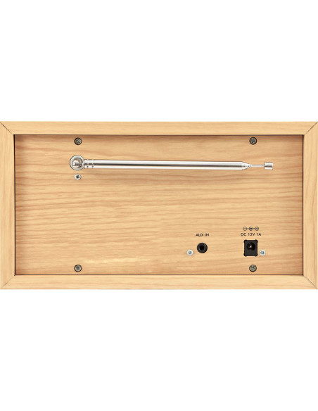Imperial 22-130-00 DABMAN 30 Radio DAB+ / FM Bois