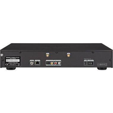 Imperial 22-253-00 DABMAN i510 BT Radio multifonctionnelle DAB+ / FM / Internet / Bluetooth Noir