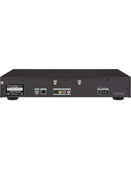 Imperial 22-253-00 DABMAN i510 BT Radio multifonctionnelle DAB+ / FM / Internet / Bluetooth Noir