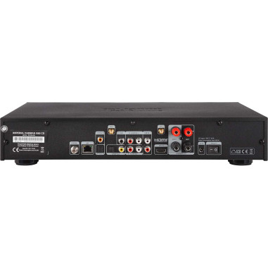 Imperial 22-254-00 DABMAN i560 CD Chaîne hi-fi tout-en-un avec amplificateur et lecteur CD DAB+ / FM / Internet / Bluetooth Noi