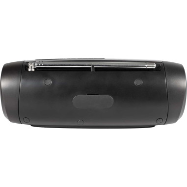 Imperial 22-316-00 DABMAN GO Radio compacte DAB+ / FM Noir