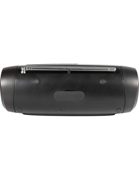 Imperial 22-316-00 DABMAN GO Radio compacte DAB+ / FM Noir