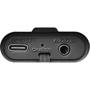 Imperial 22-316-00 DABMAN GO Radio compacte DAB+ / FM Noir