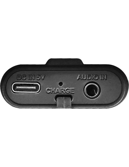 Imperial 22-316-00 DABMAN GO Radio compacte DAB+ / FM Noir