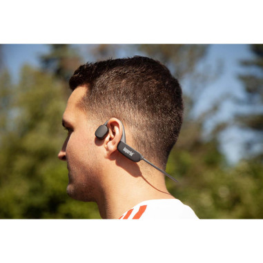 Imperial 22-9033-00 Casque d'écoute à conduction osseuse bluTC active 1 Noir