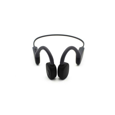 Imperial 22-9034-00 Casque d'écoute à conduction osseuse bluTC active 2 Noir