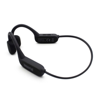 Imperial 22-9034-00 Casque d'écoute à conduction osseuse bluTC active 2 Noir